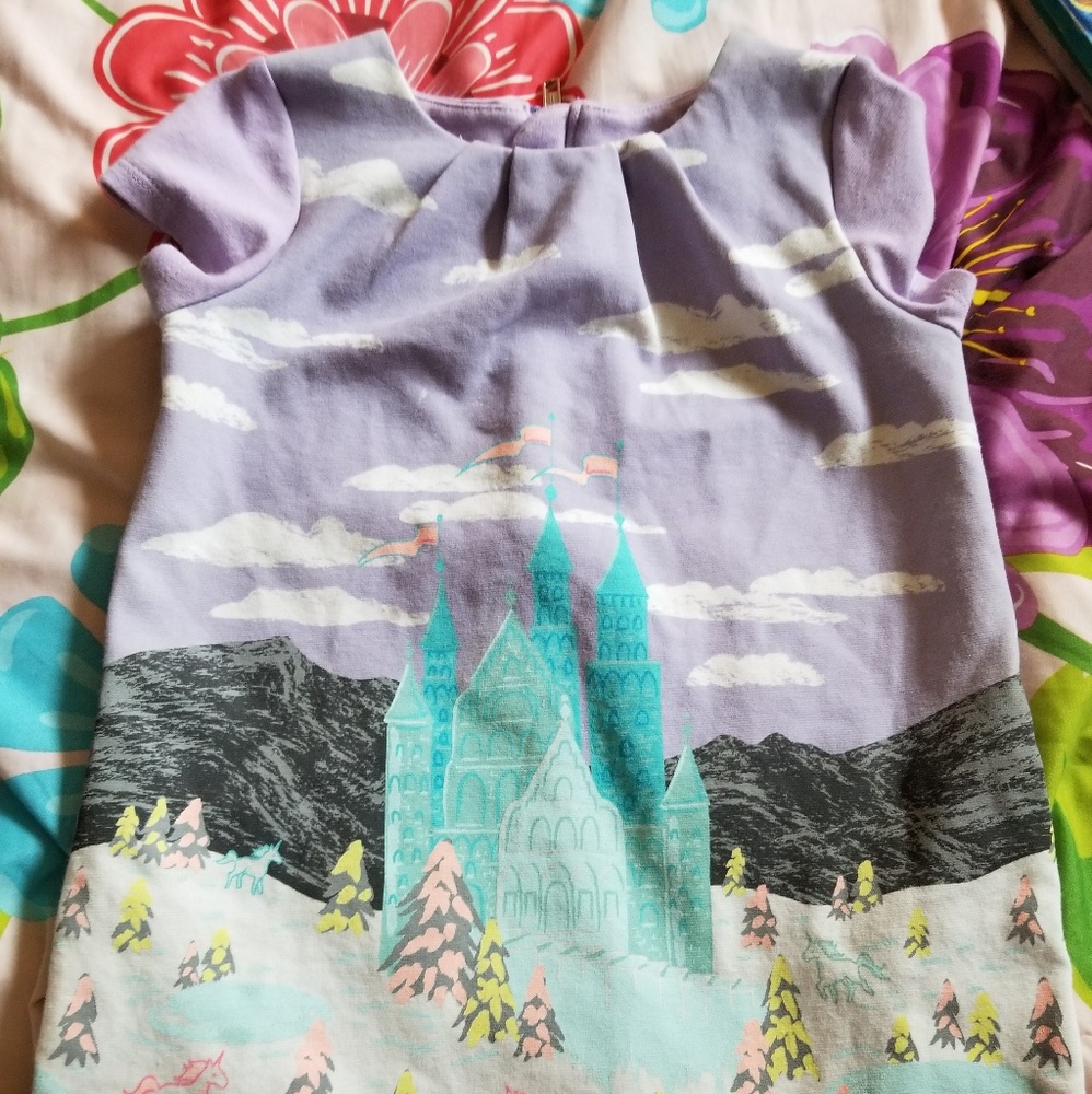 Princess dress